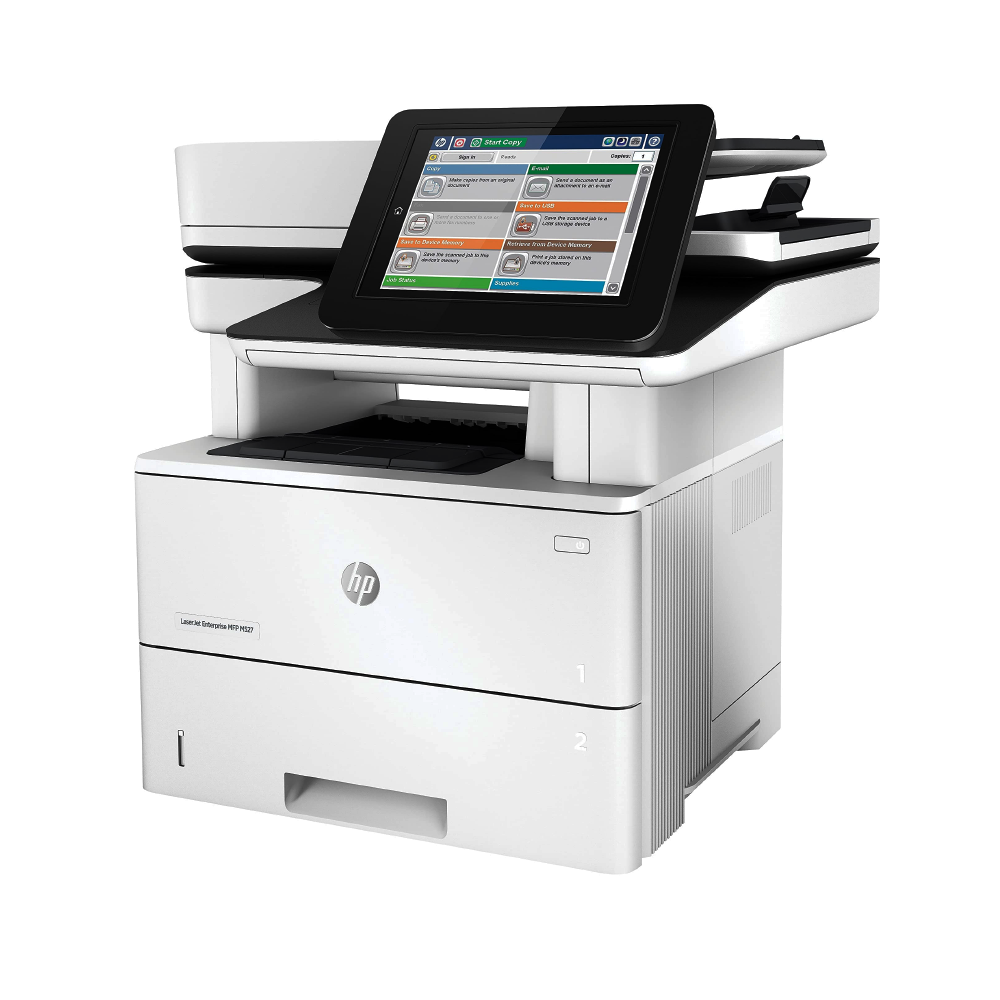 HP LASERJET FLOW MFP M527