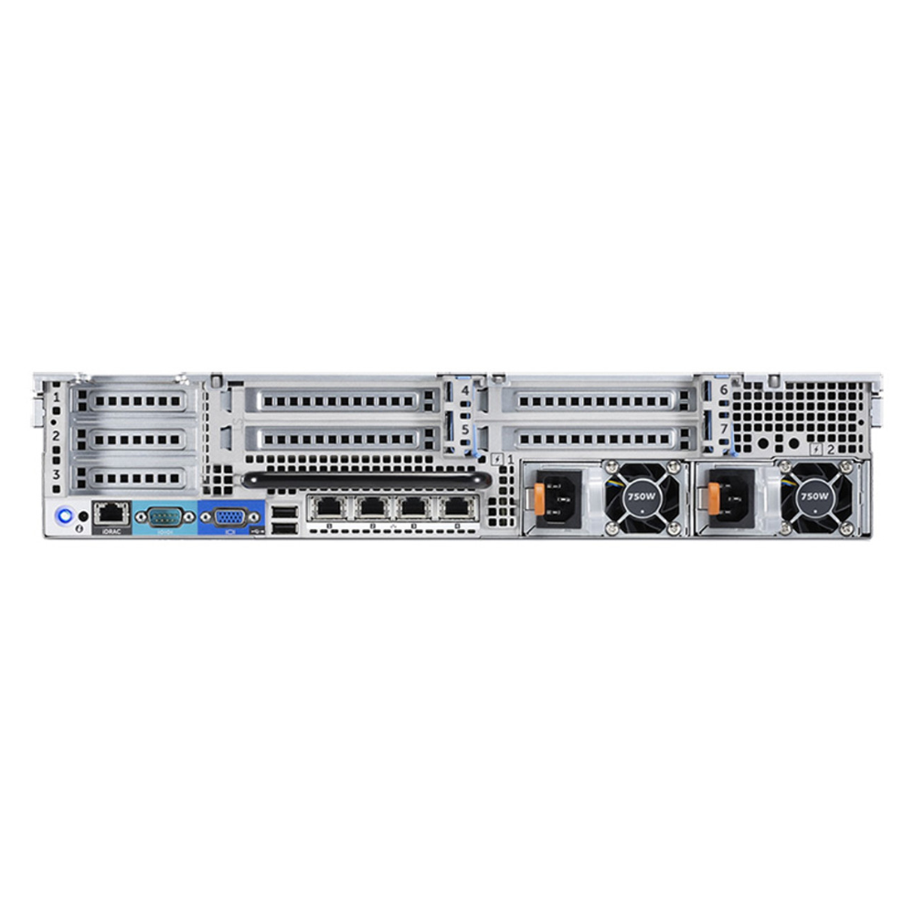 Dell PowerEdge R720 2.5
