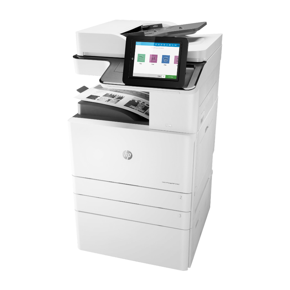 HP COLOUR LASERJET MANAGED MFP E87650