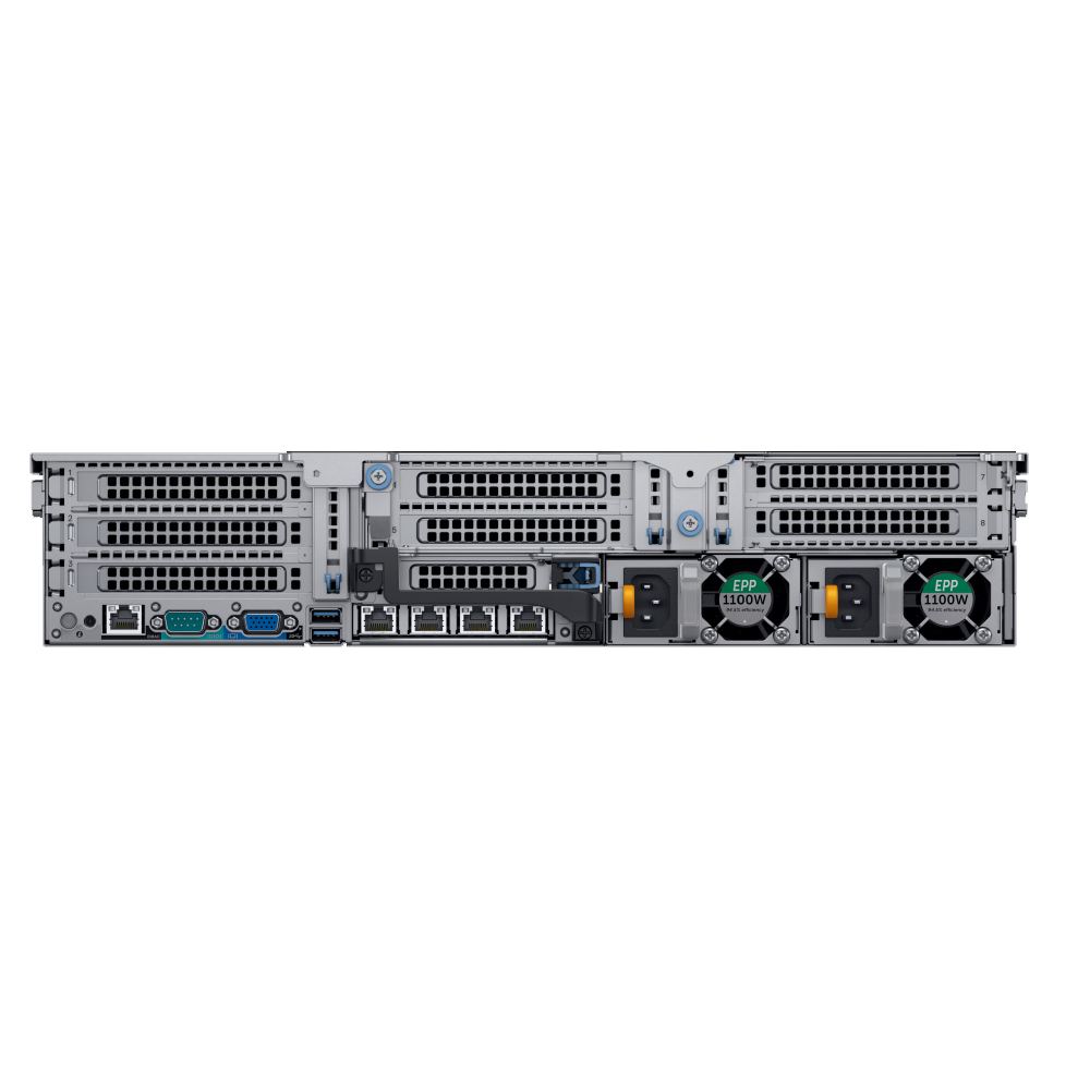 Dell PowerEdge R740 EMC 2.5
