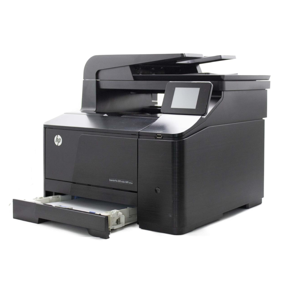 LASERJET PRO 200 COLOR MFP M276mw