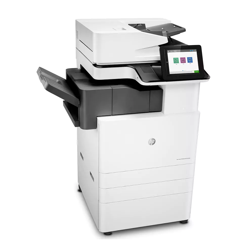 HP COLOUR LASERJET MANAGED MFP E87650