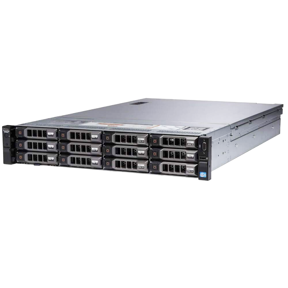 Dell PowerEdge R730XD 3.5