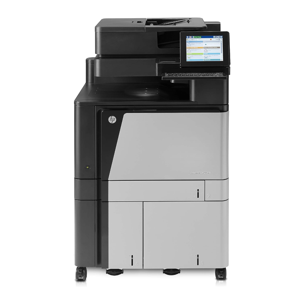 HP COLOR LASERJET FLOW MFP M880