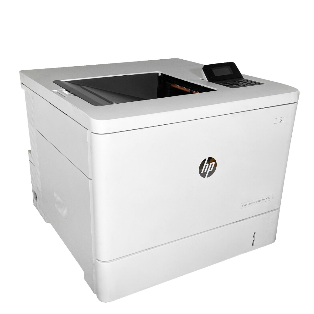 HP COLOR LASERJET ENTERPRISE M553