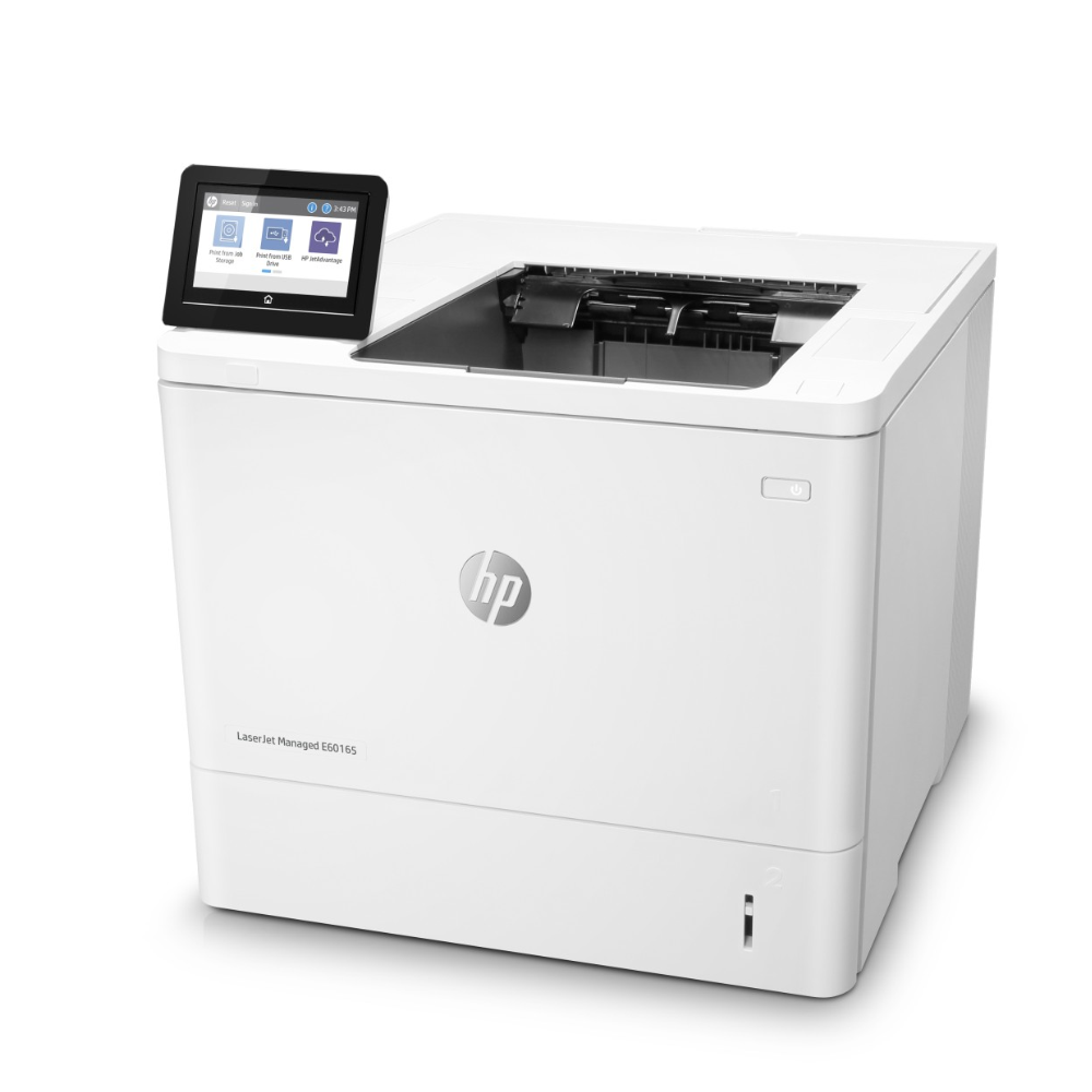 HP LASERJET MANAGED E60165