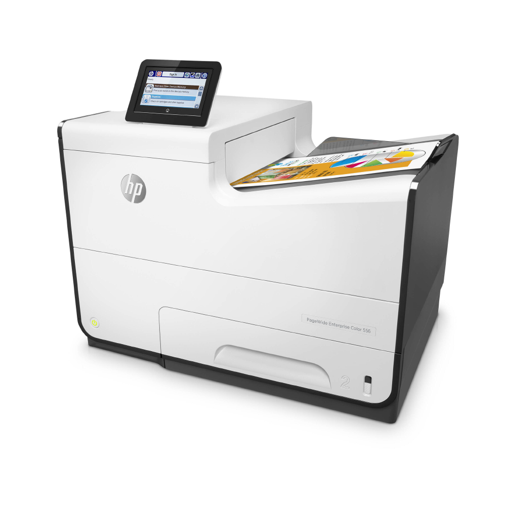 PAGEWIDE ENTERPRISE COLOR 556