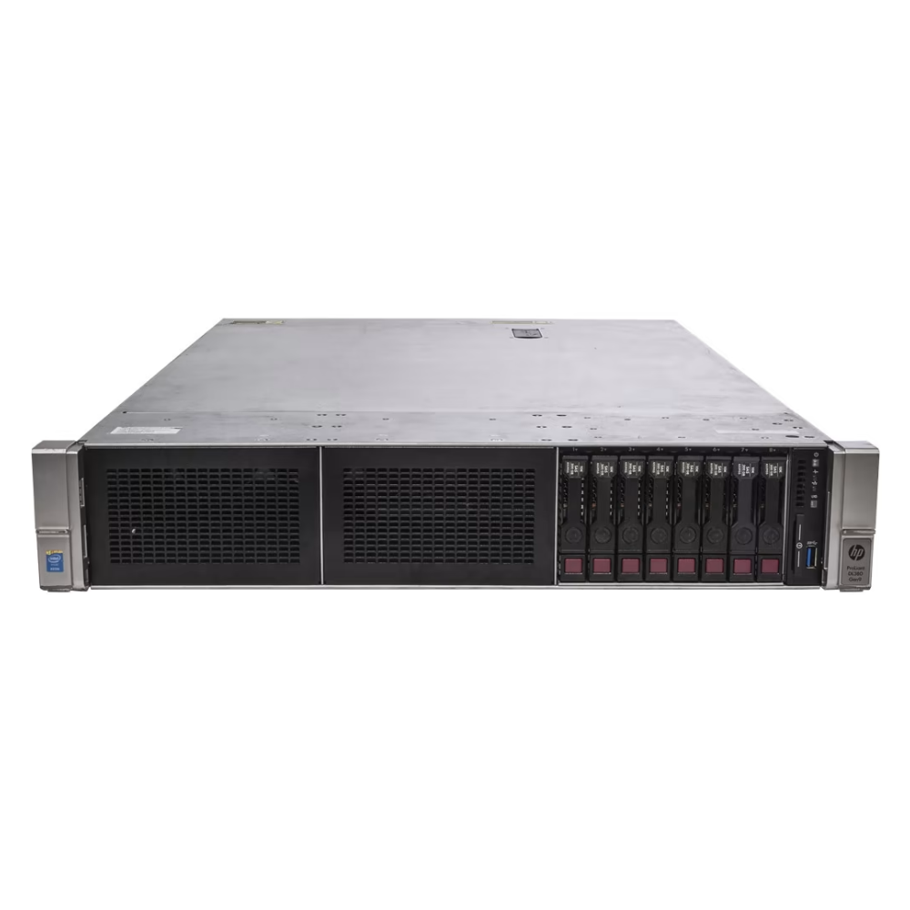 HPE ProLiant DL380 G9 2.5