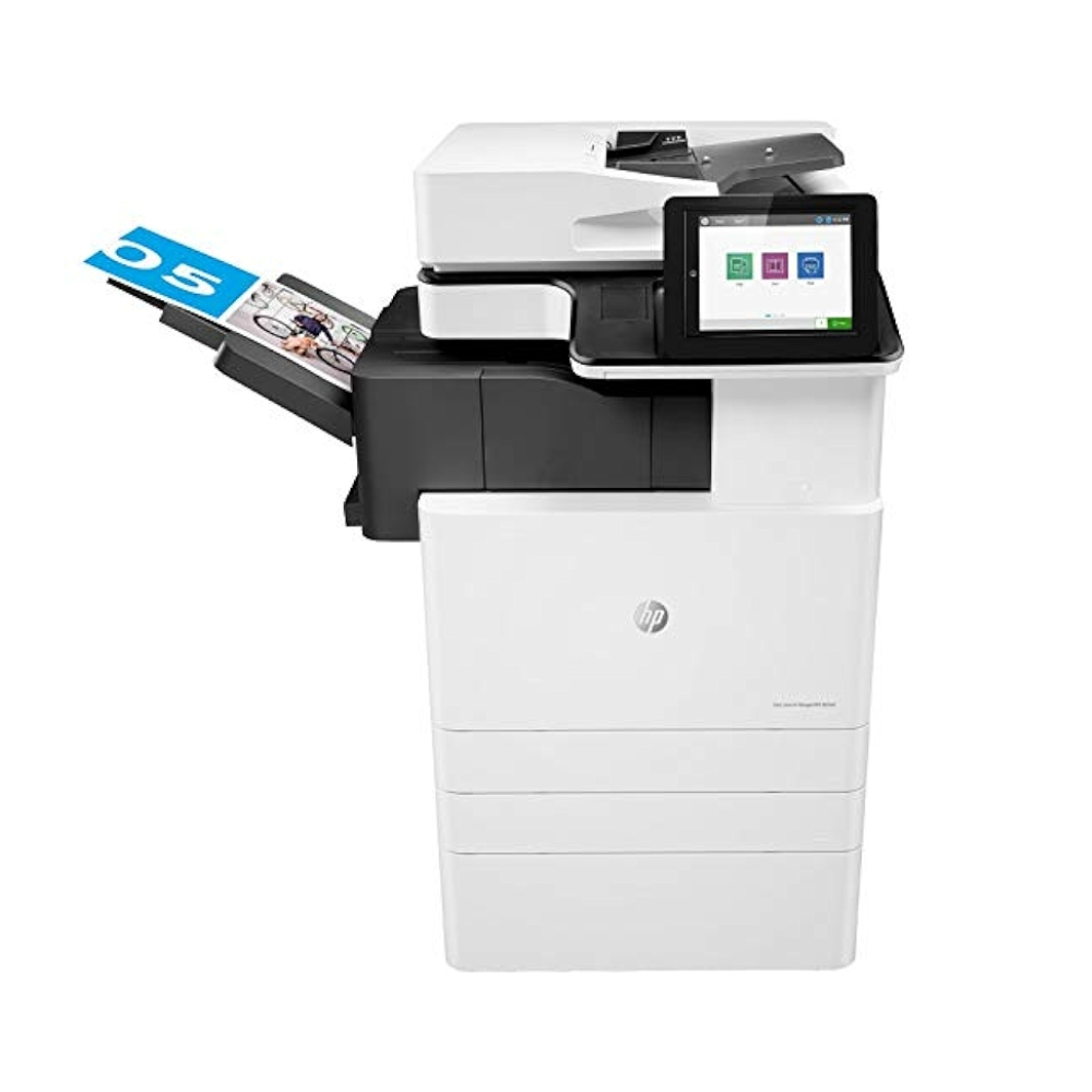 HP COLOUR LASERJET MANAGED MFP E87650