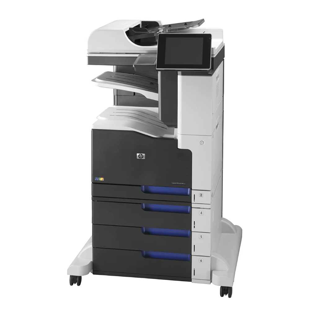 HP LASERJET 700 COLOR MFP M775m