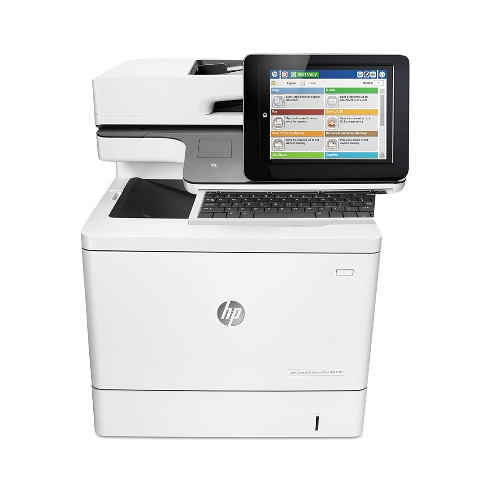 HP COLOR LASERJET MANAGED FLOW MFP M575m