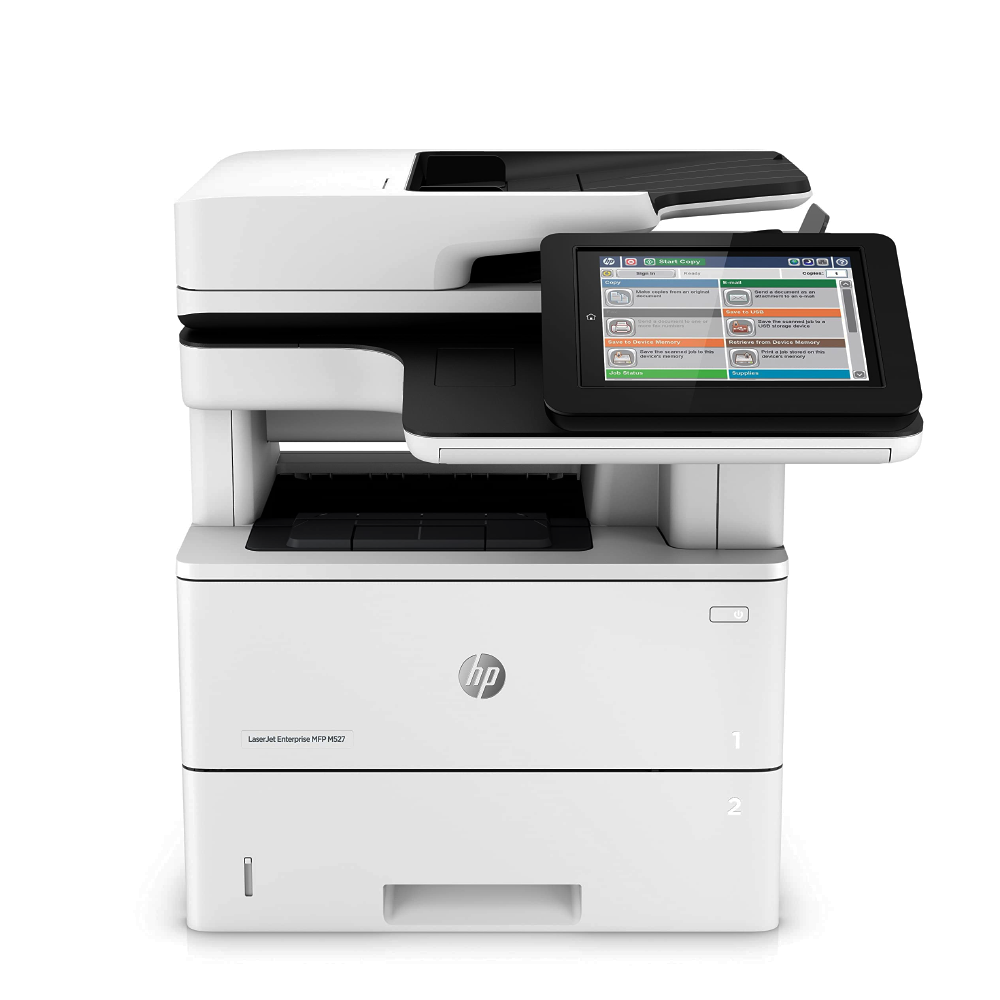 HP LASERJET FLOW MFP M527