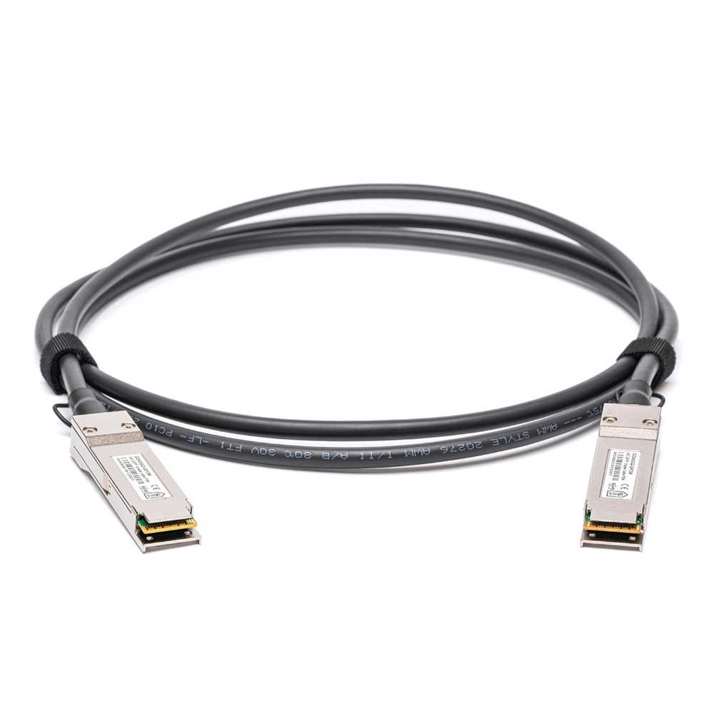 HP Cable QSFP TO QSFP 40G 3M