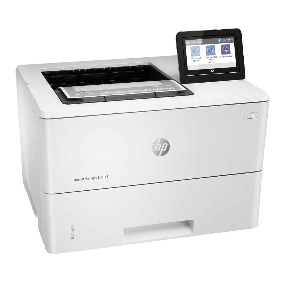 LASERJET MANAGED E50145