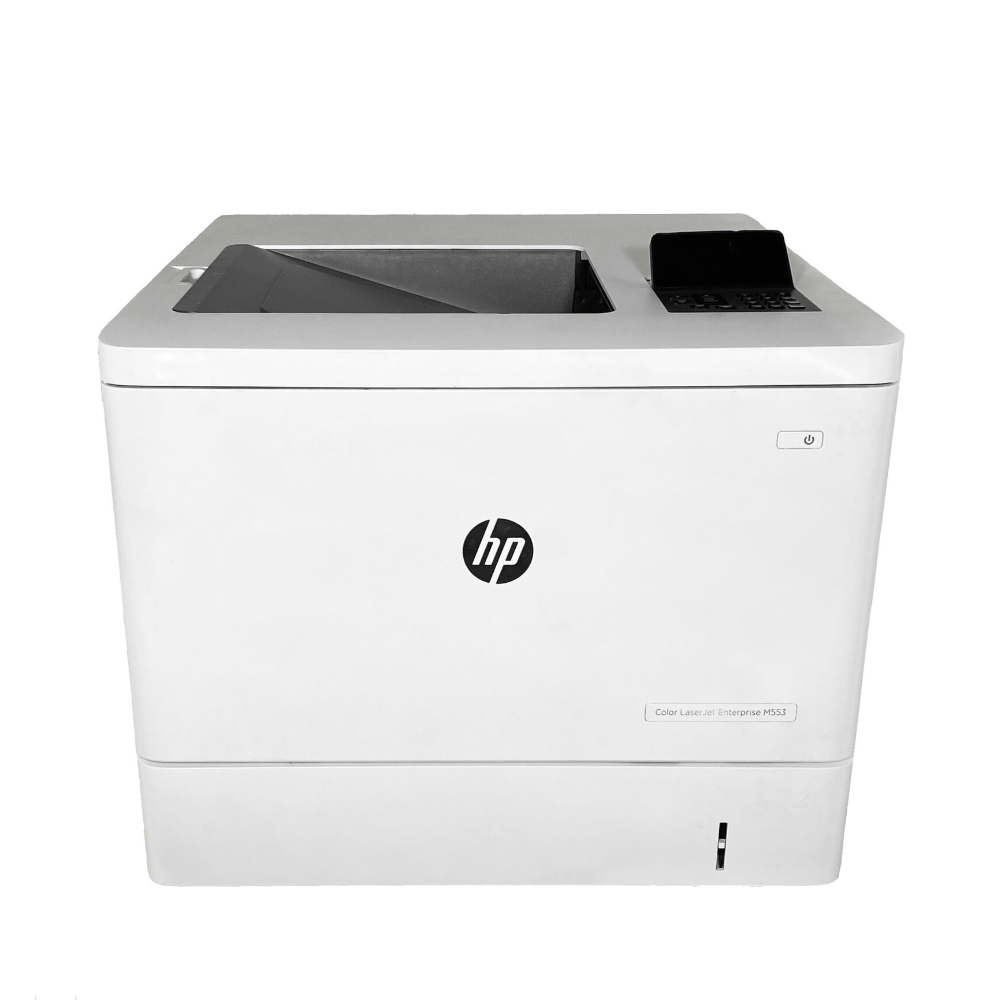 HP COLOR LASERJET ENTERPRISE M553
