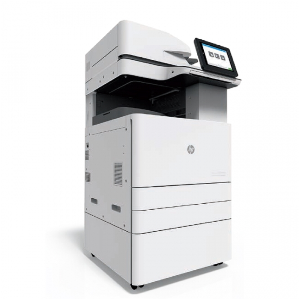HP LASERJET MANAGED MFP E72535