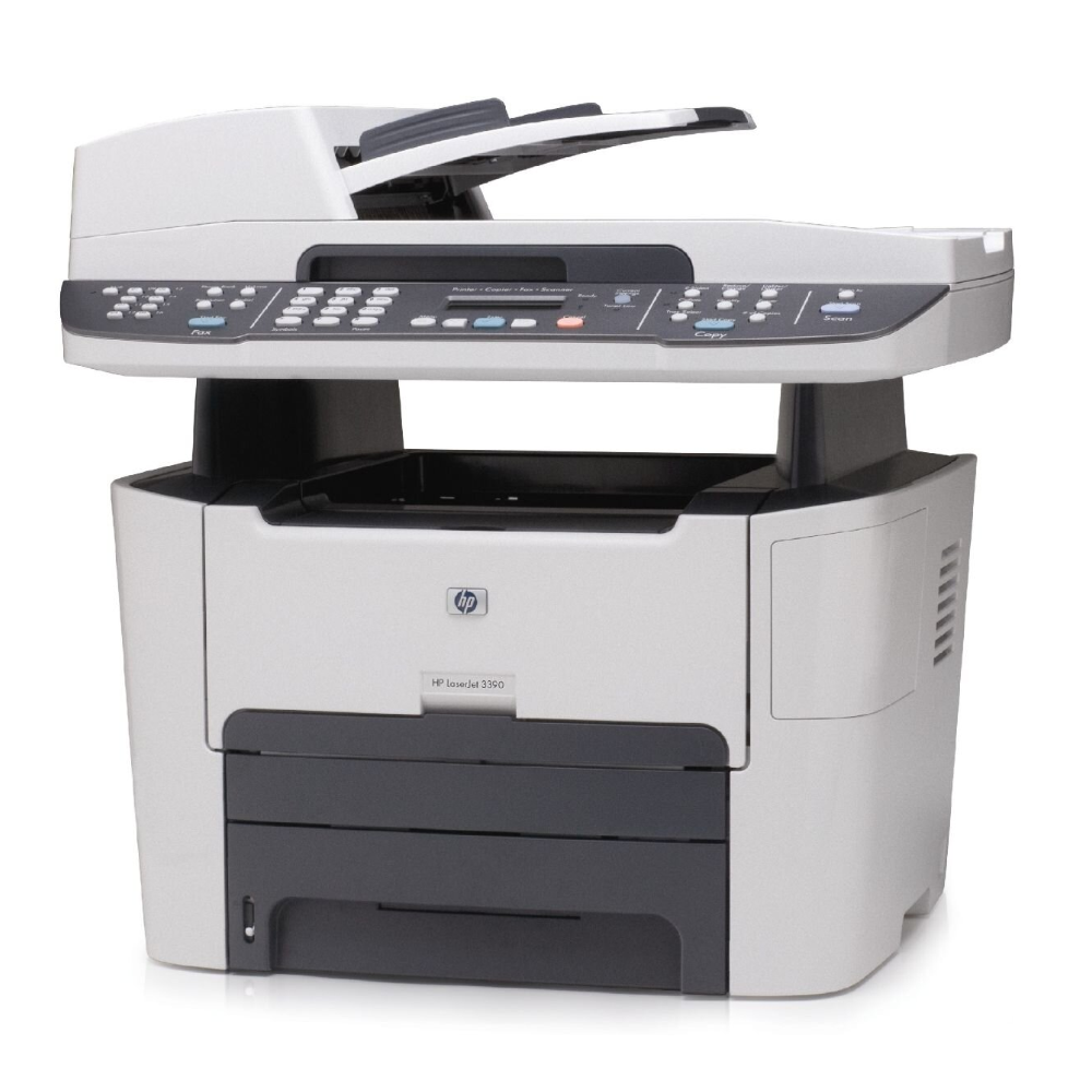 HP LaserJet M2727nf Multifunction Printer