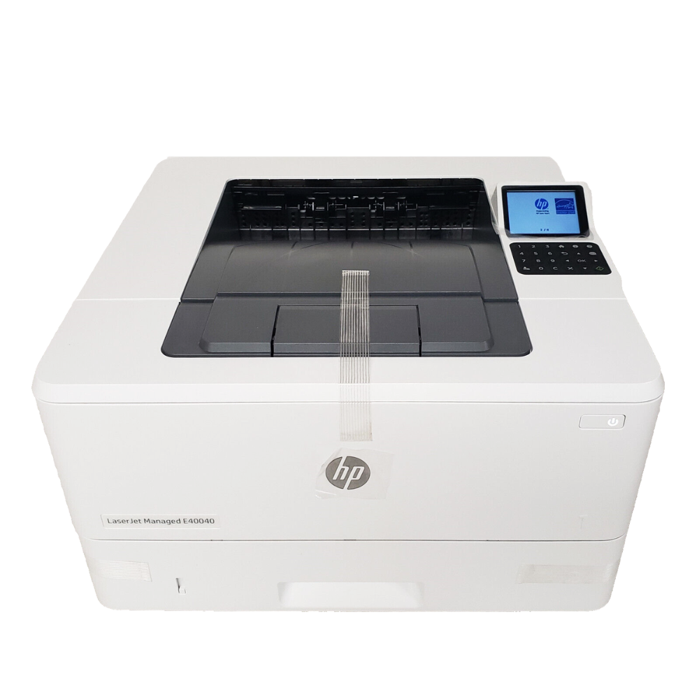 LASERJET MANAGED E40040