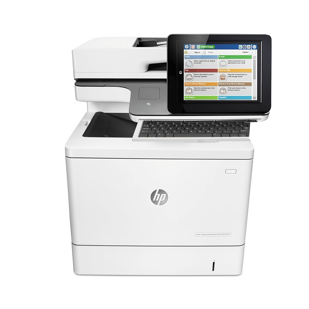 HP COLOR LASERJET MANAGED FLOW MFP M575m