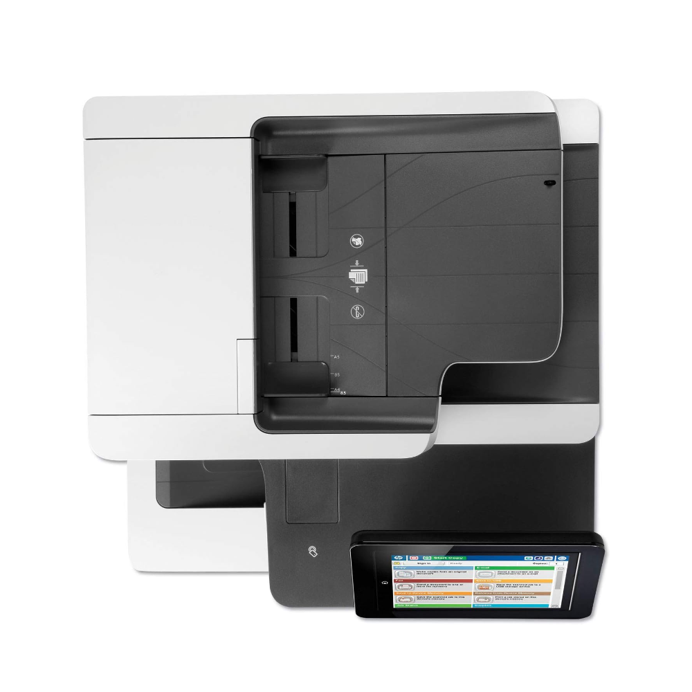 HP COLOR LASERJET MANAGED FLOW MFP M575m