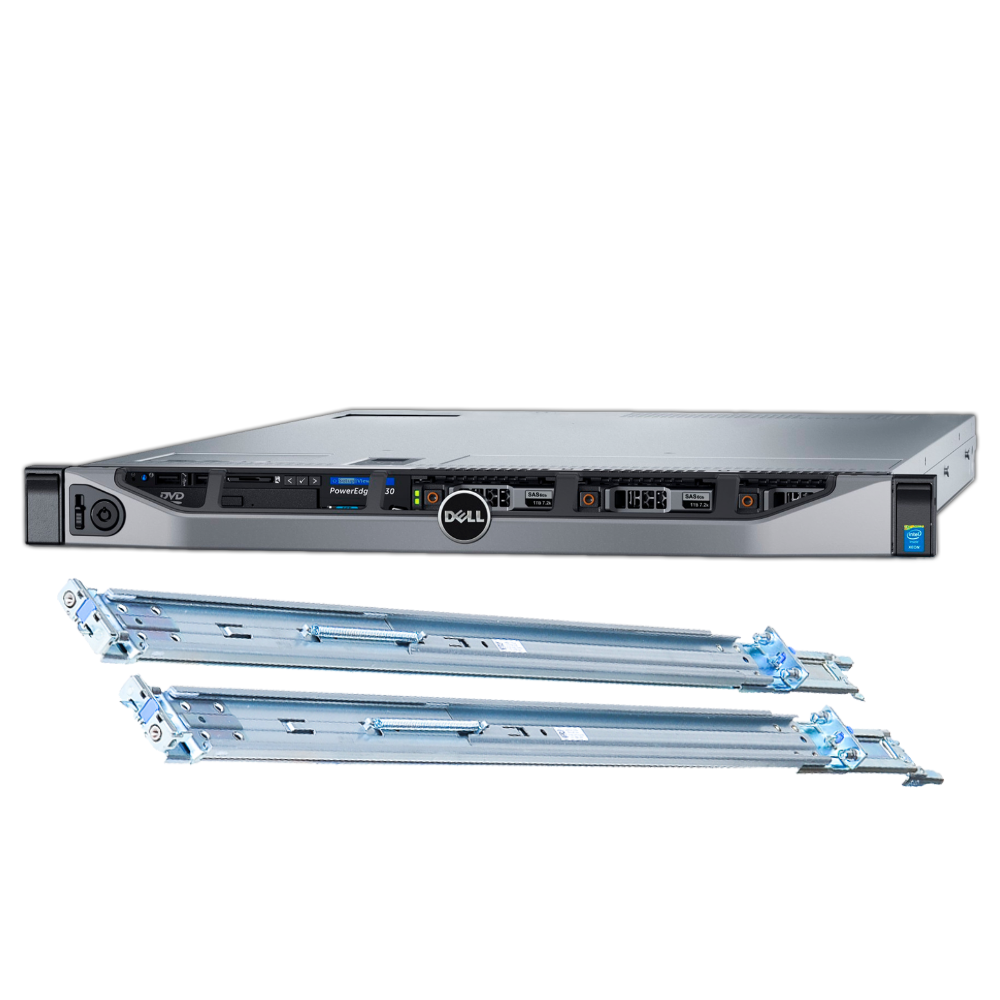 Dell PowerEdge R630 2.5