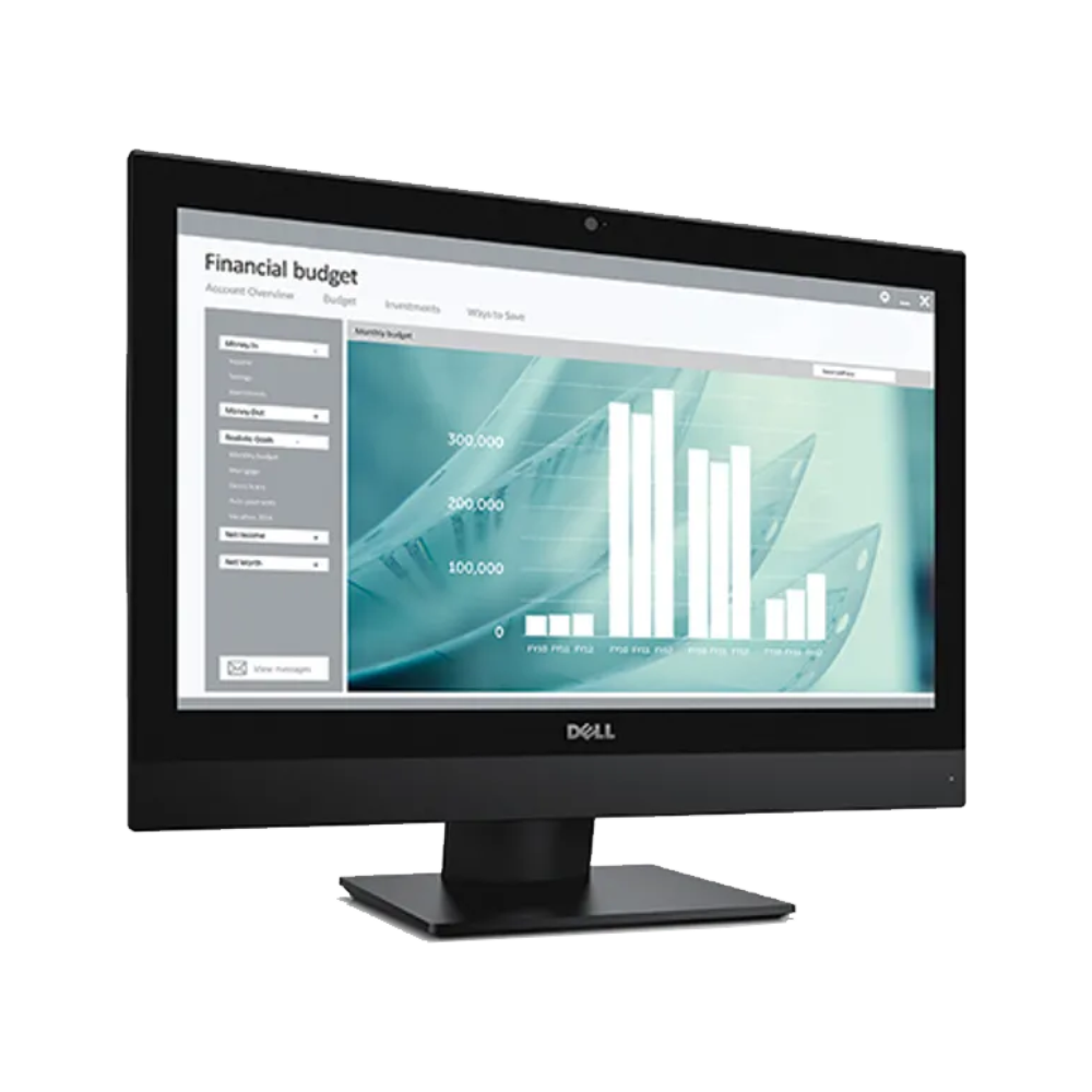 Dell OptiPlex 7440 All in One Touch