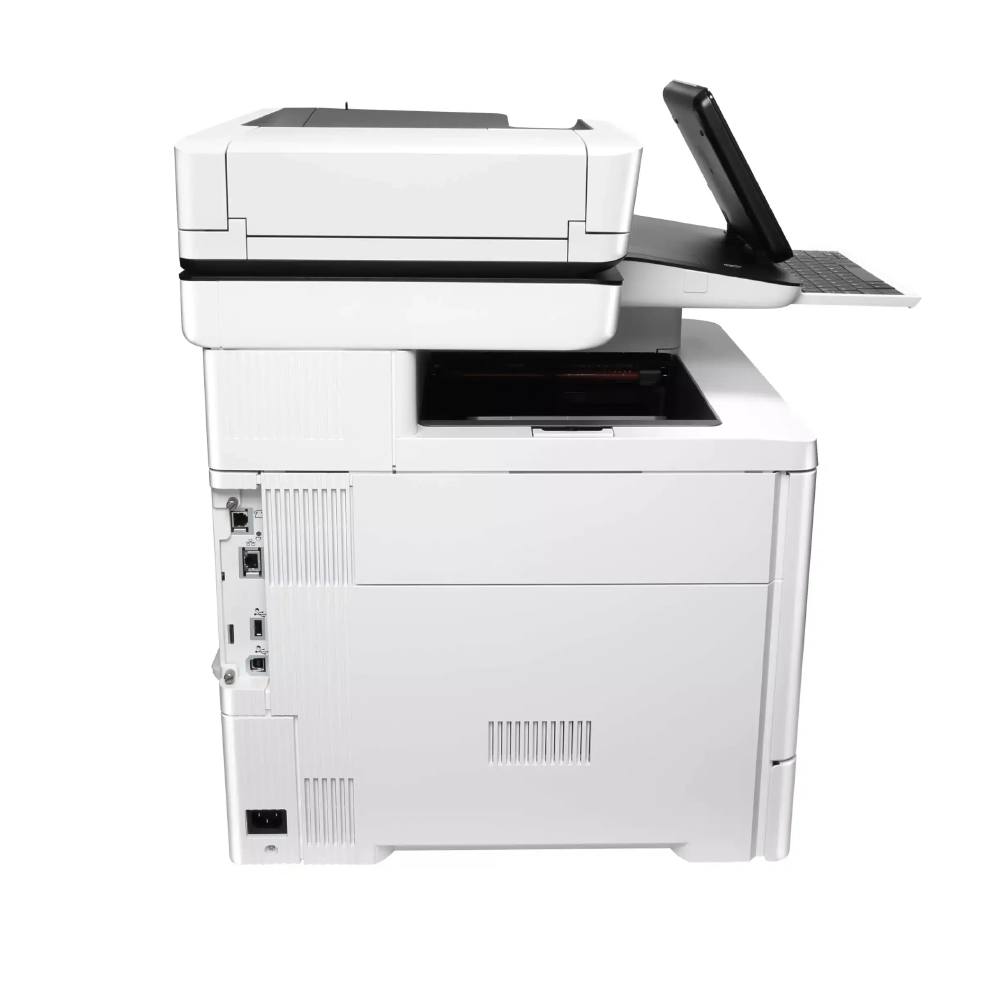 HP Color LaserJet Managed MFP M577M