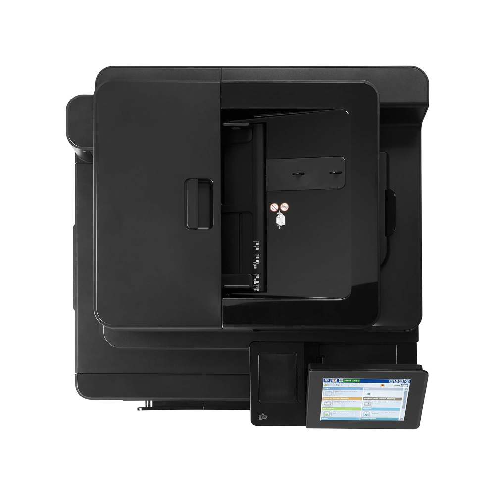 HP COLOR LASERJET FLOW MFP M880