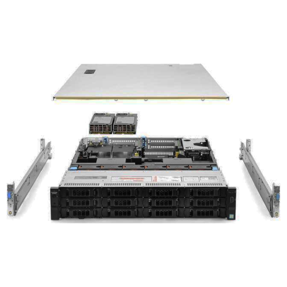 Dell PowerEdge R730XD 3.5