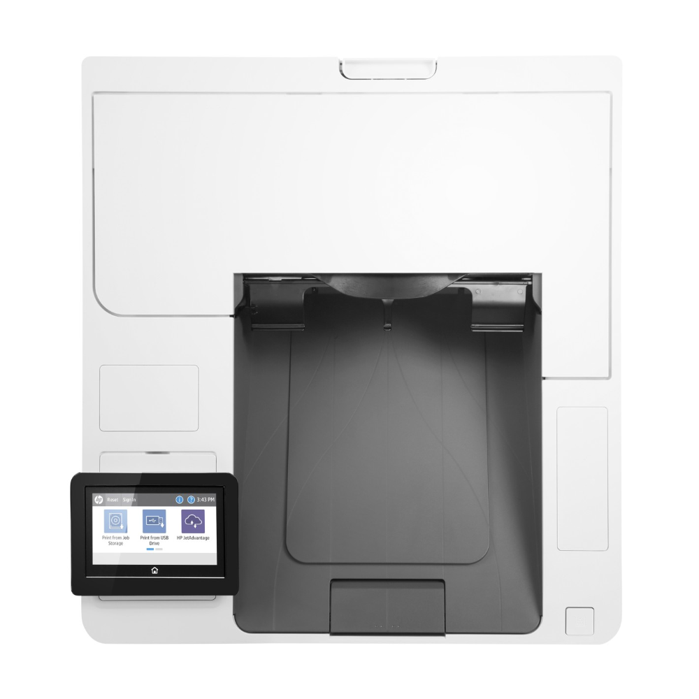 HP LASERJET MANAGED E60165