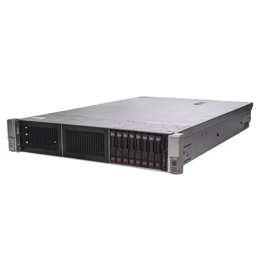 HPE ProLiant DL380 G9 2.5