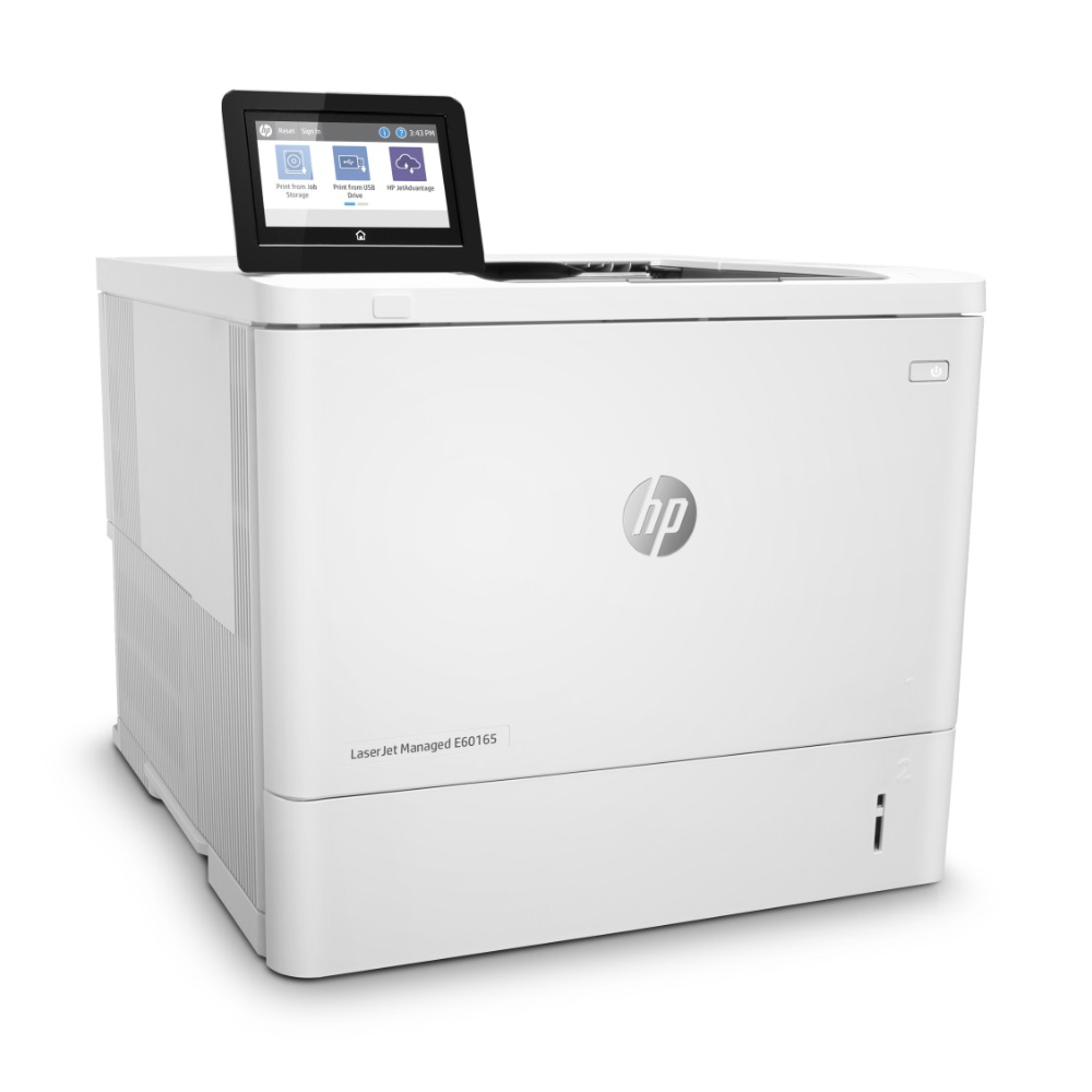HP LASERJET MANAGED E60165
