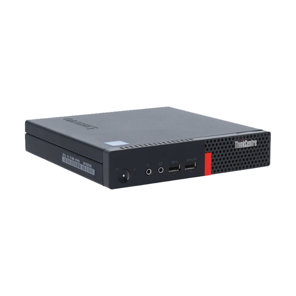 Lenoo ThinkCentre M710q Mini PC